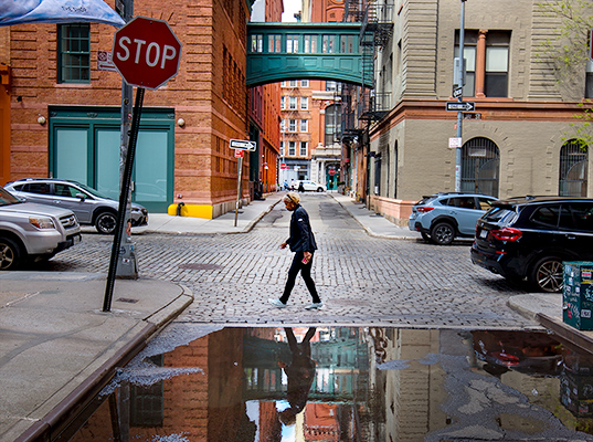 Narrative - eran bendheim