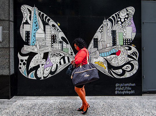 Bringing It All Together - eran bendheim