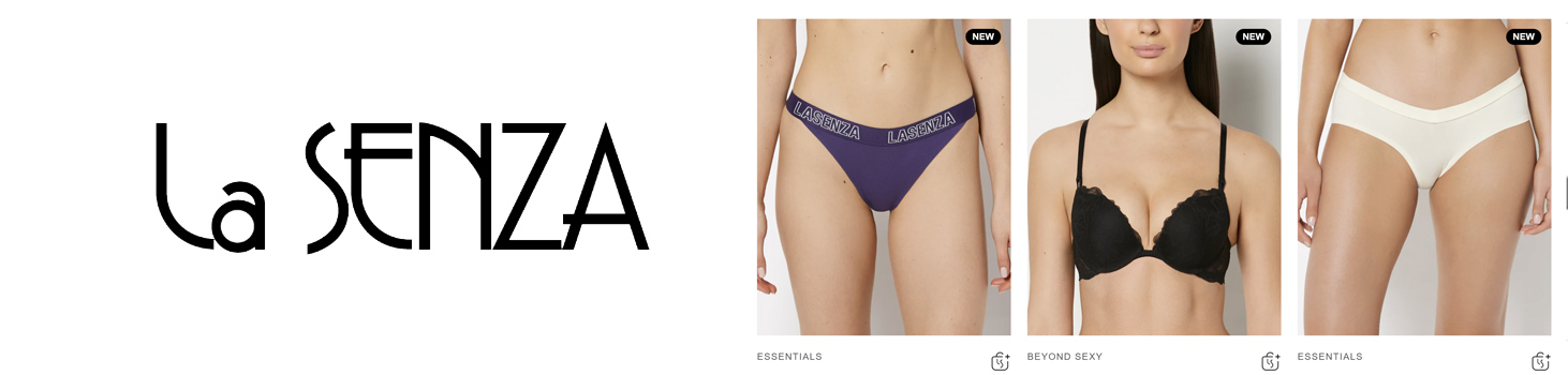 La Senza Retail case study