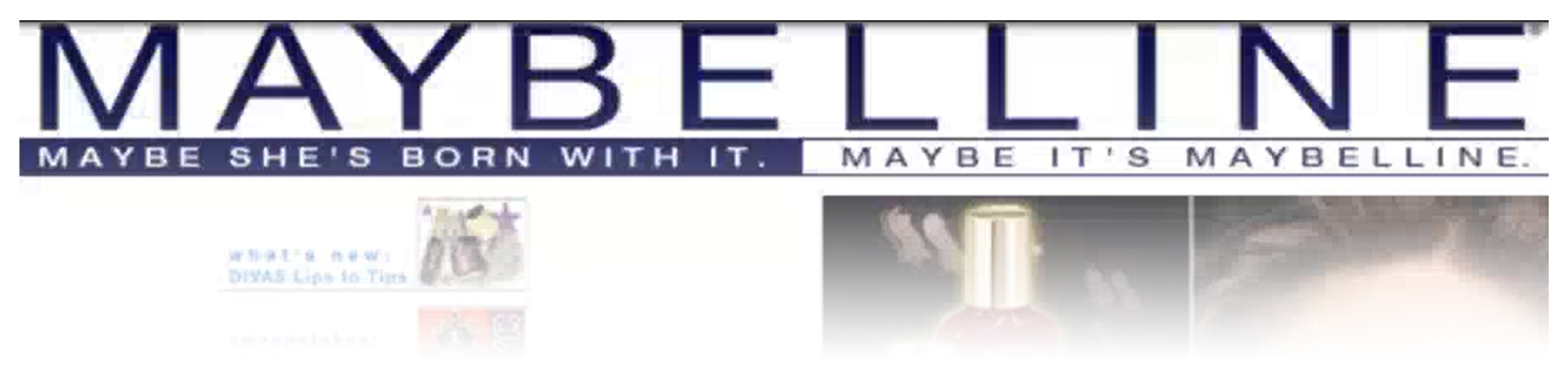 Maybelline case study